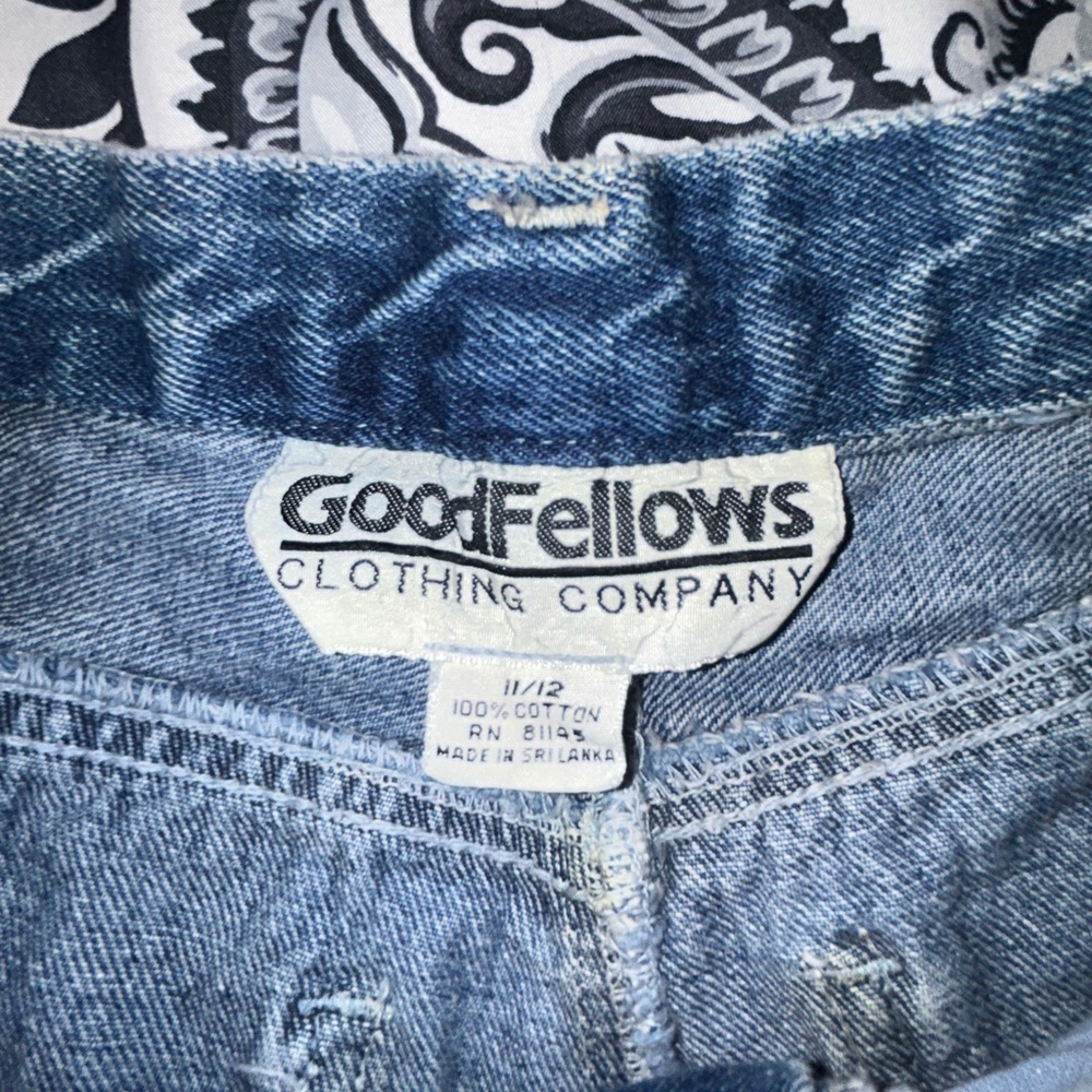 Goodfellow & Co Women's Blue Jeans